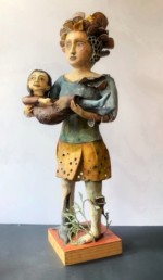 Raised in the Thicket